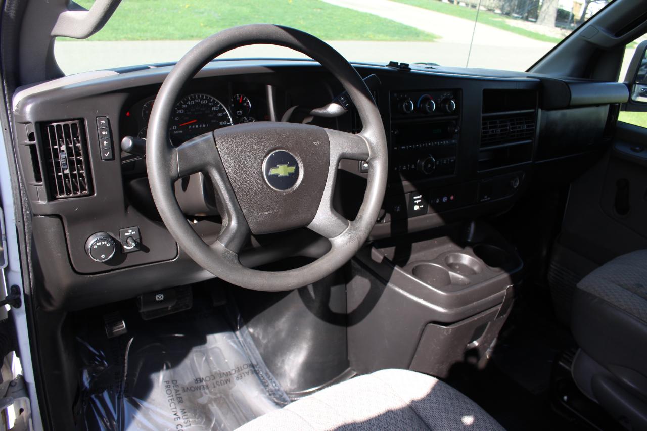 Chevrolet Express 2500 Cargo 2018