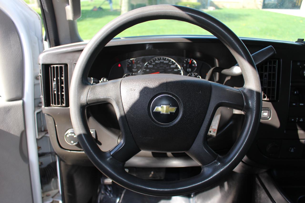 Chevrolet Express 2500 Cargo 2018