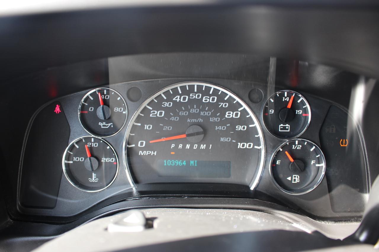 Chevrolet Express 2500 Cargo 2018