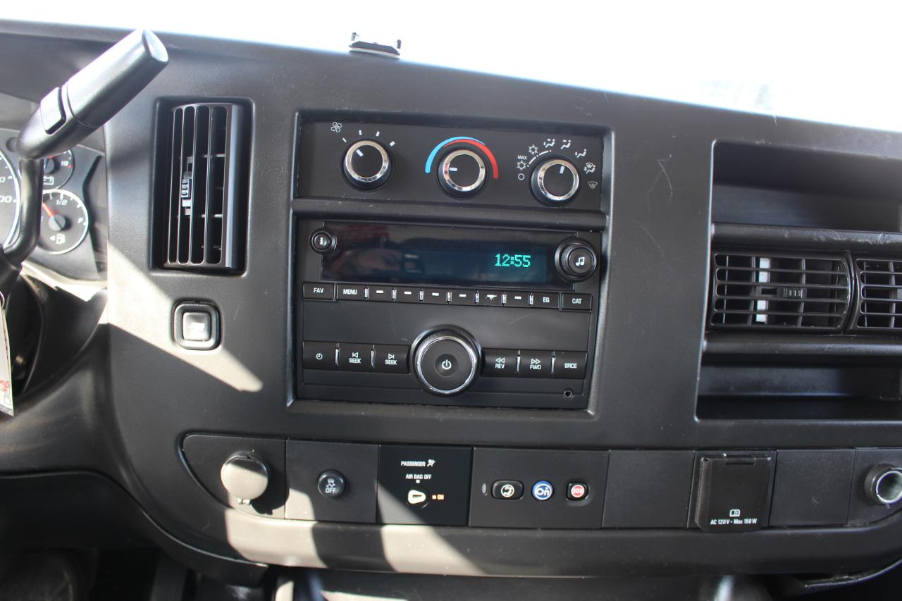 Chevrolet Express 2500 Cargo 2018