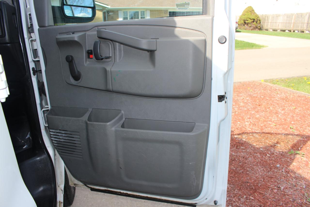 Chevrolet Express 2500 Cargo 2018