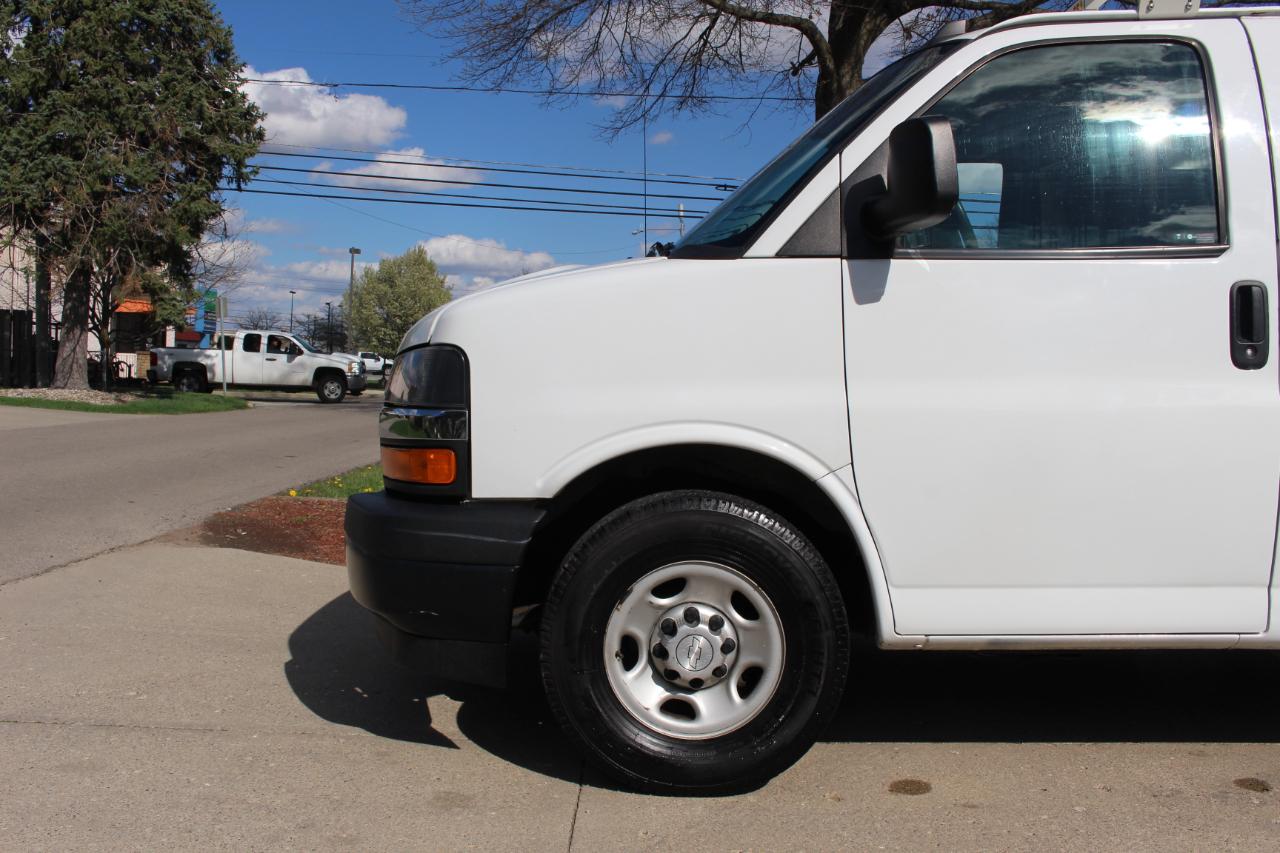 Chevrolet Express 2500 Cargo 2018
