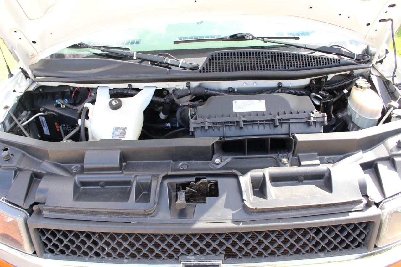 Chevrolet Express 2500 Cargo 2018