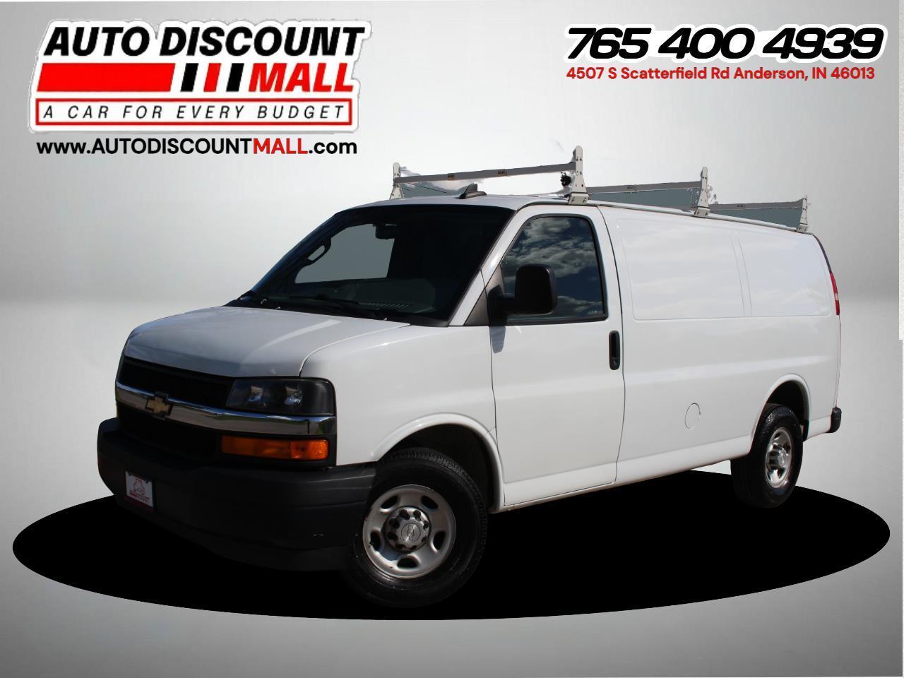 2018 Chevrolet Express 2500 Cargo