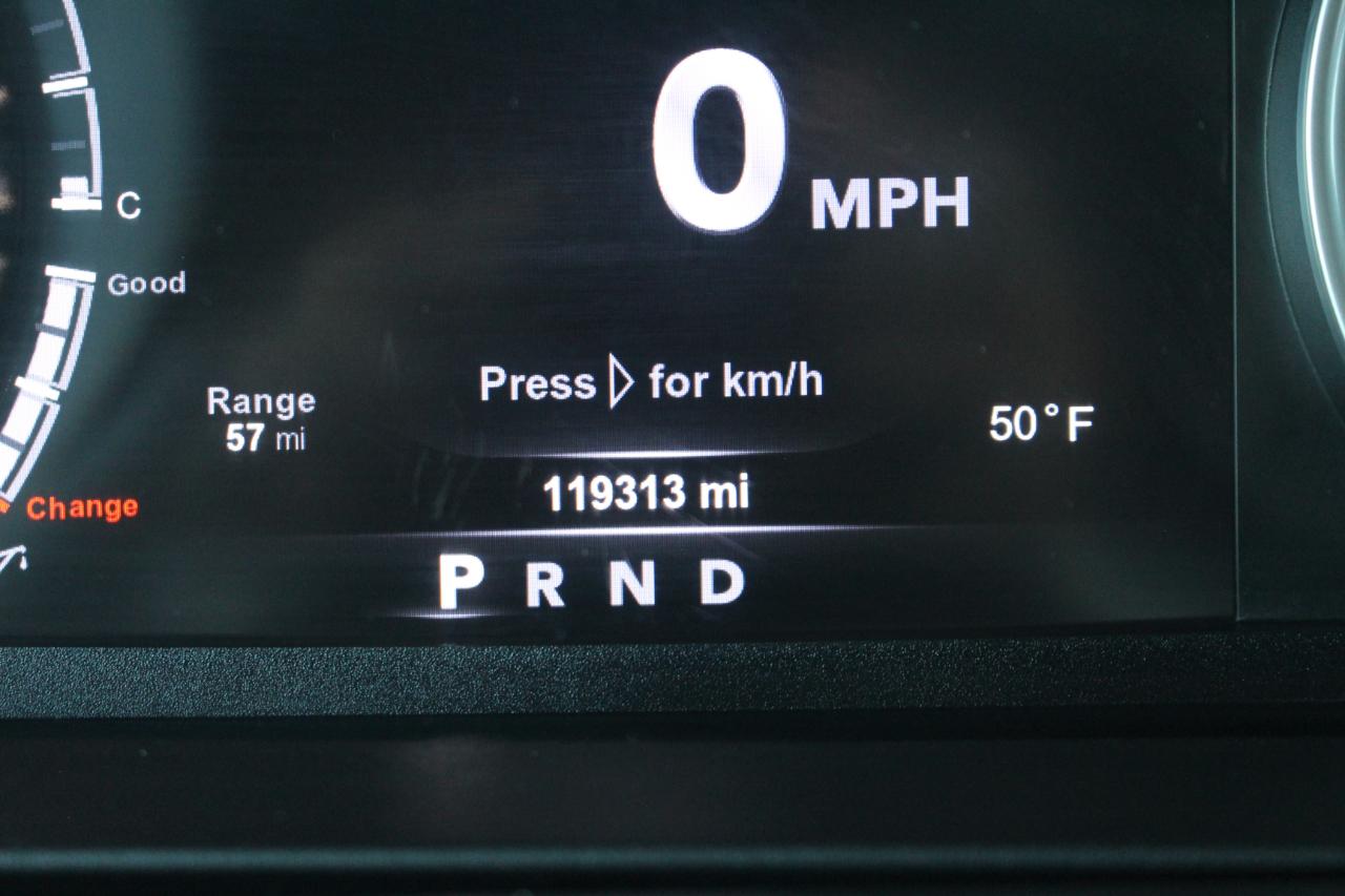 RAM 1500 Big Horn Crew Cab SWB 4WD 2017