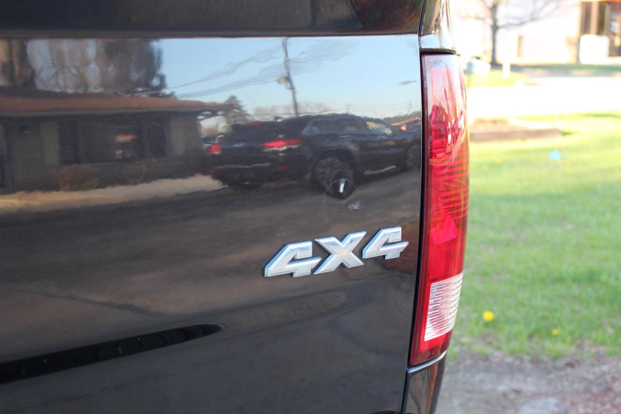 RAM 1500 Big Horn Crew Cab SWB 4WD 2017