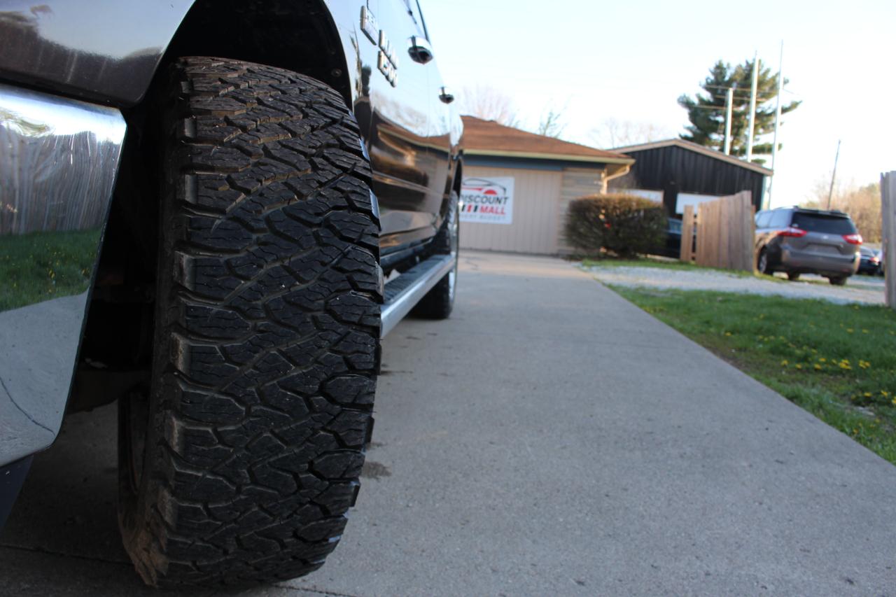 RAM 1500 Big Horn Crew Cab SWB 4WD 2017