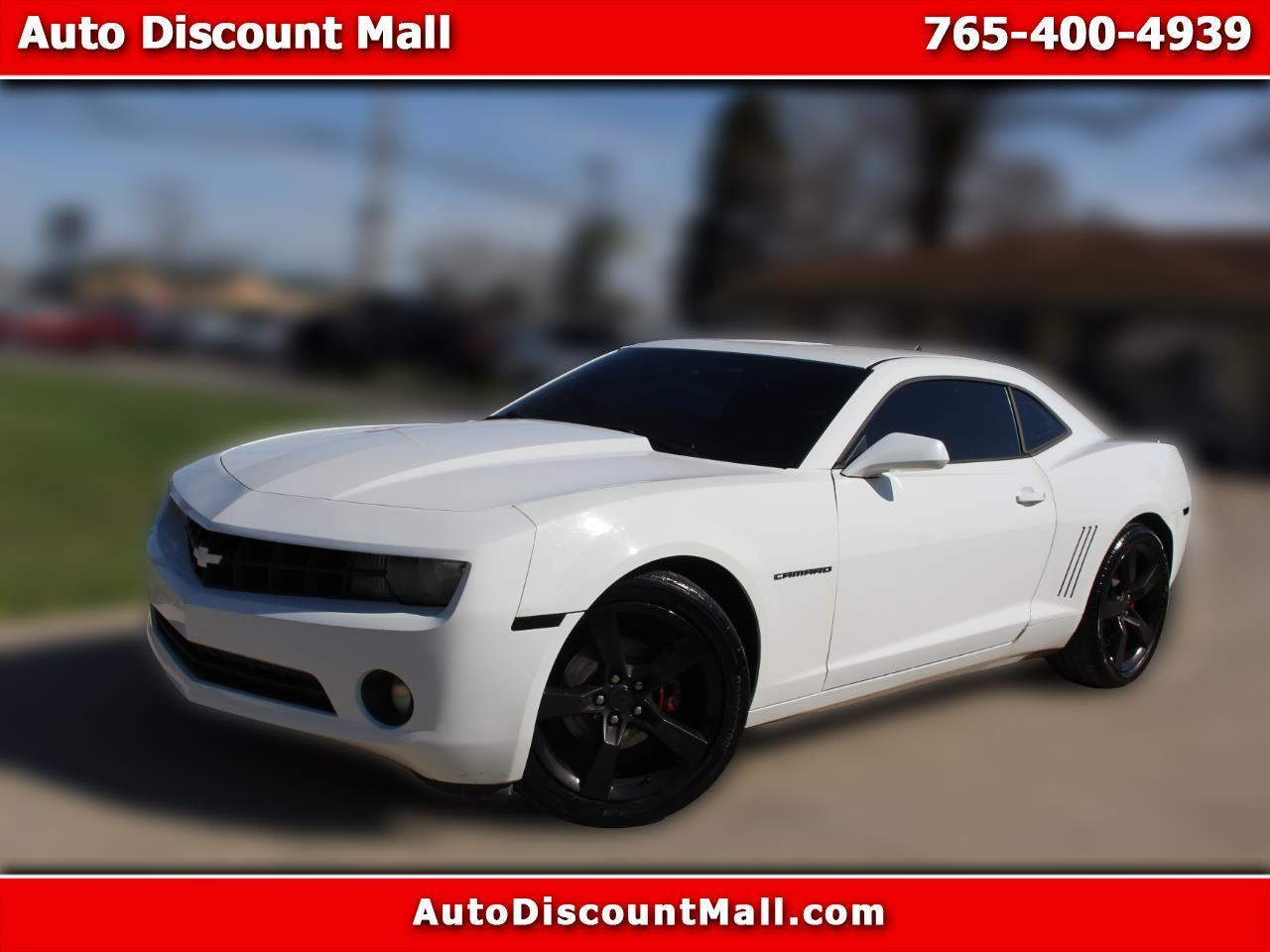 2012 Chevrolet Camaro LS Coupe