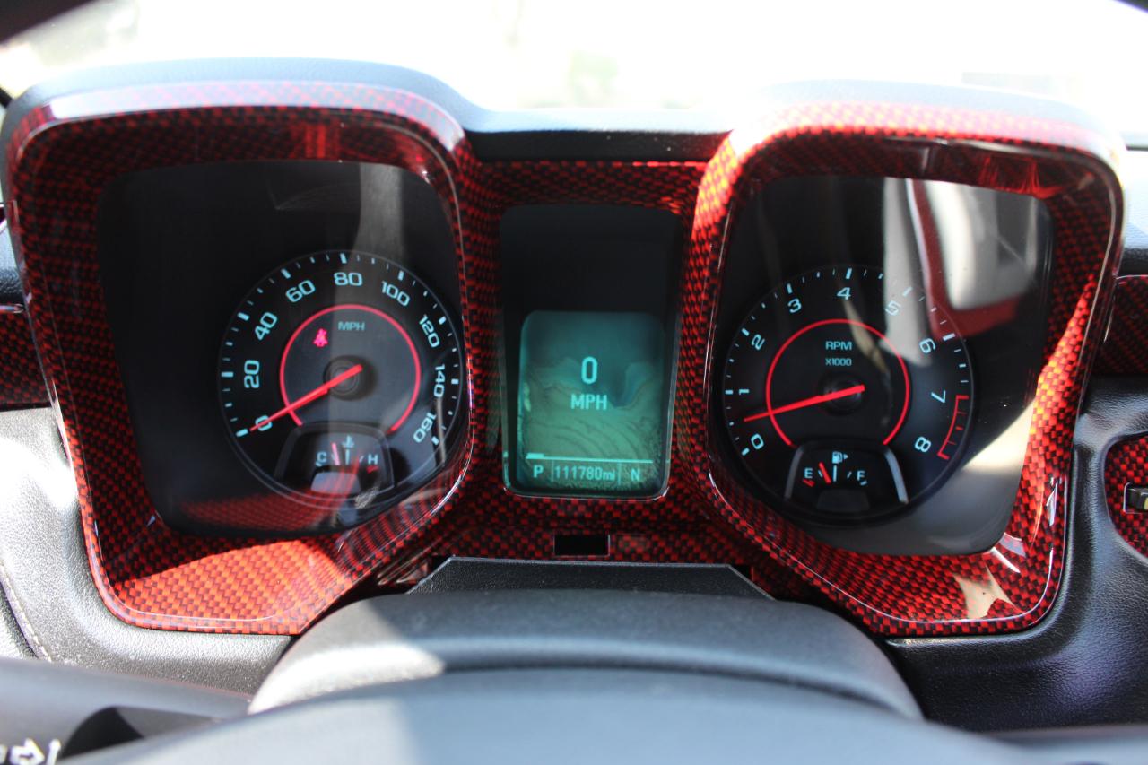 Chevrolet Camaro LS Coupe 2012