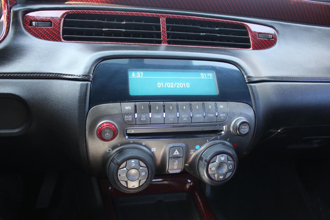 Chevrolet Camaro LS Coupe 2012