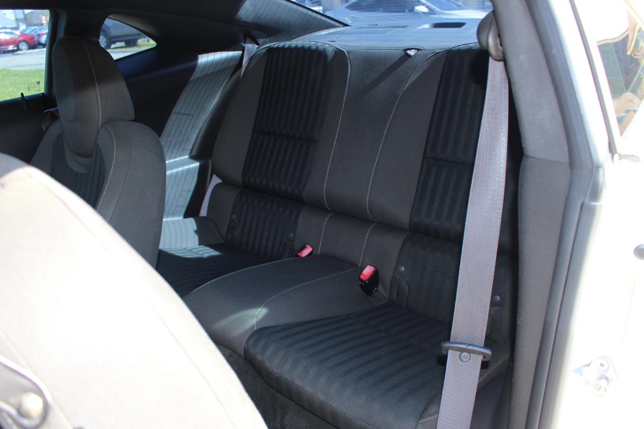 Chevrolet Camaro LS Coupe 2012