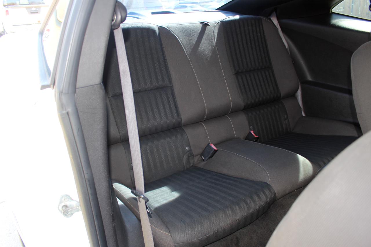 Chevrolet Camaro LS Coupe 2012