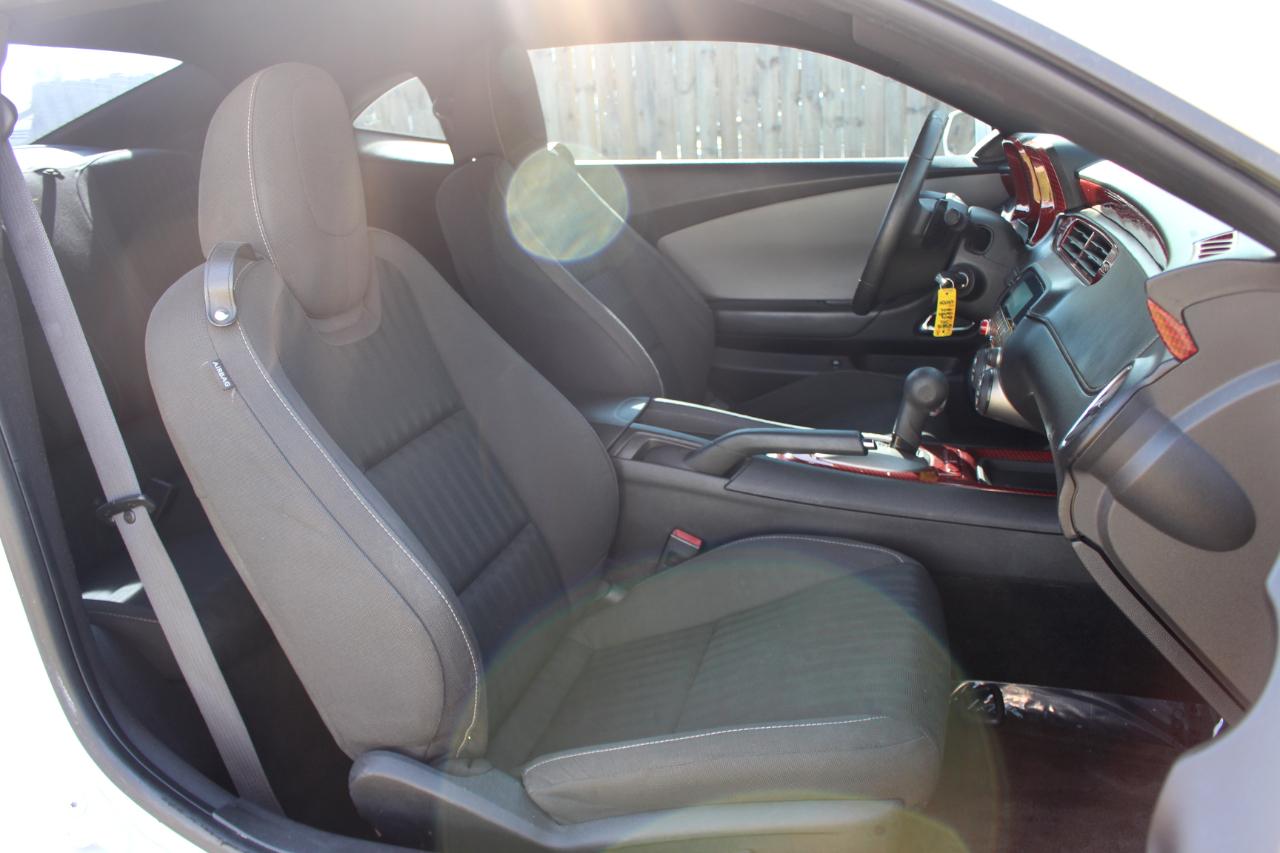 Chevrolet Camaro LS Coupe 2012