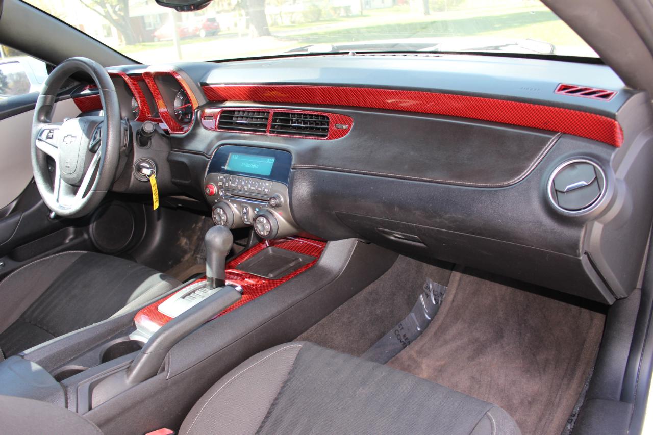 Chevrolet Camaro LS Coupe 2012