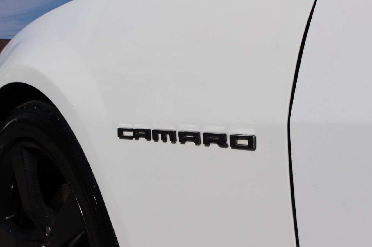 Chevrolet Camaro LS Coupe 2012