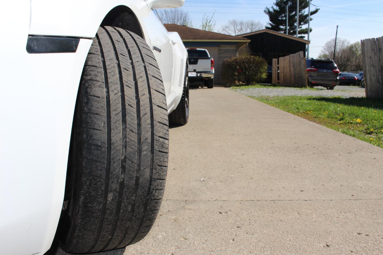 Chevrolet Camaro LS Coupe 2012