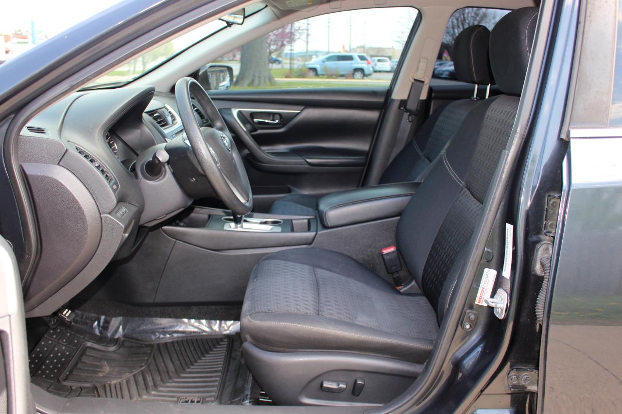 Nissan Altima 2.5 S 2016