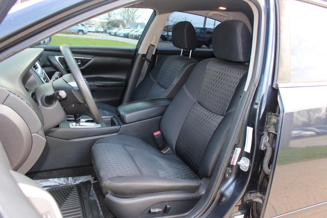 Nissan Altima 2.5 S 2016