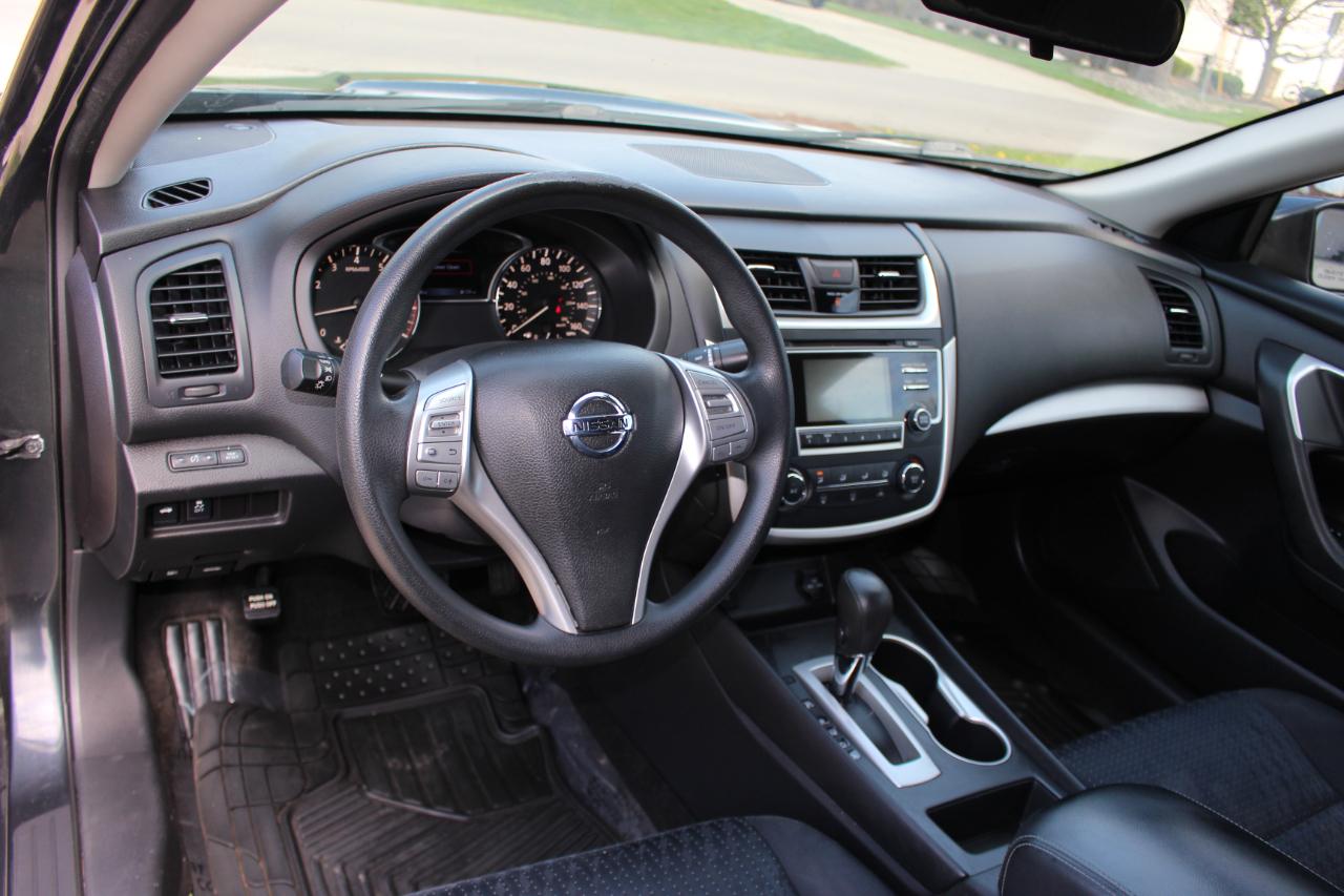 Nissan Altima 2.5 S 2016