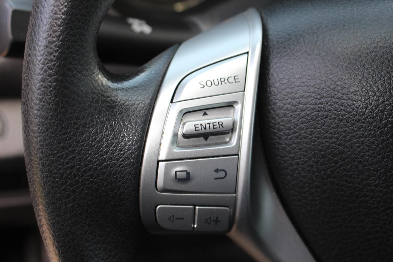 Nissan Altima 2.5 S 2016