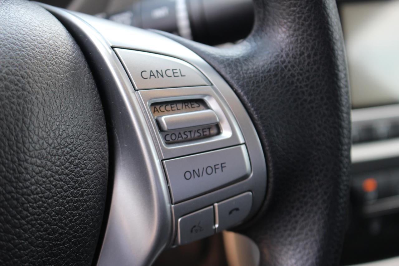 Nissan Altima 2.5 S 2016