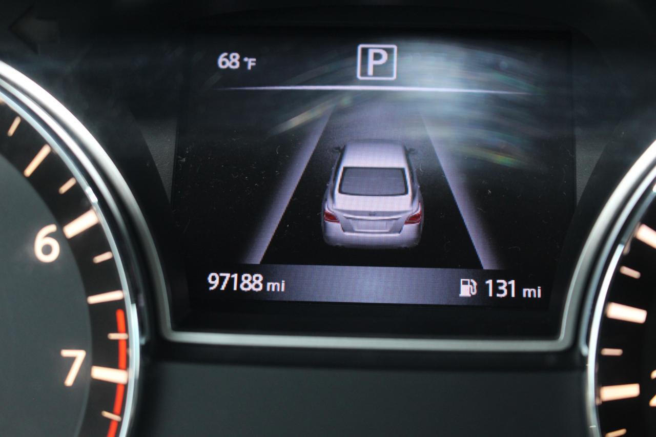 Nissan Altima 2.5 S 2016