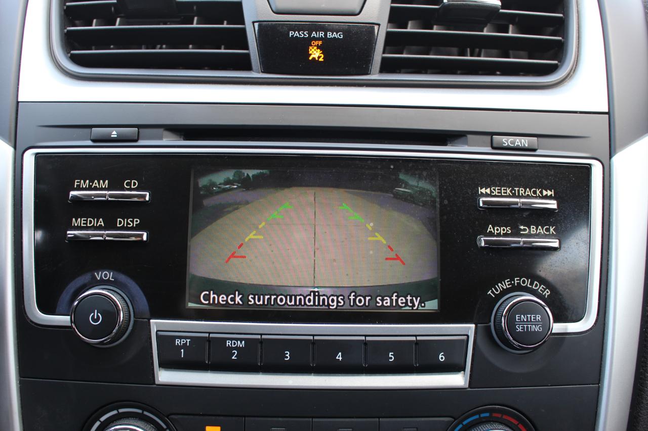 Nissan Altima 2.5 S 2016