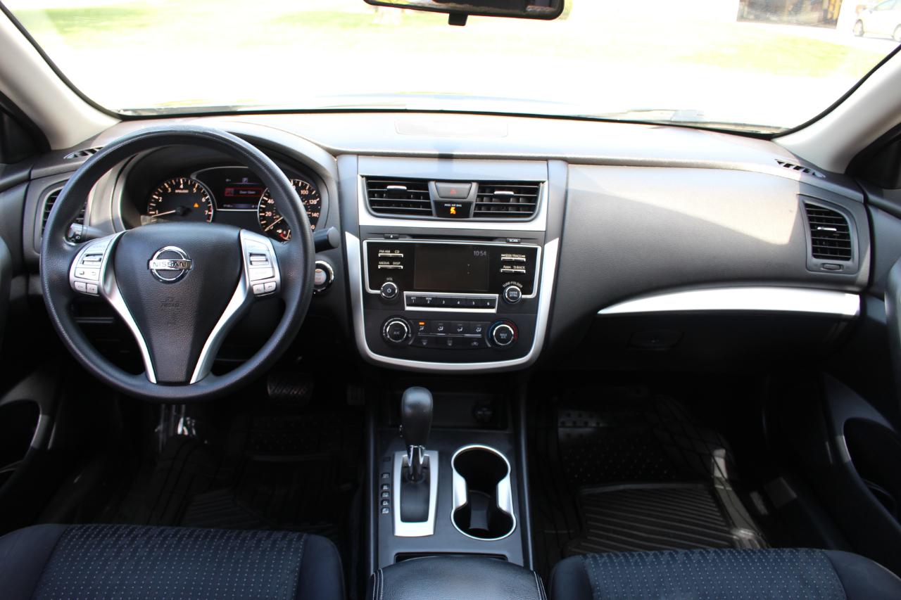 Nissan Altima 2.5 S 2016