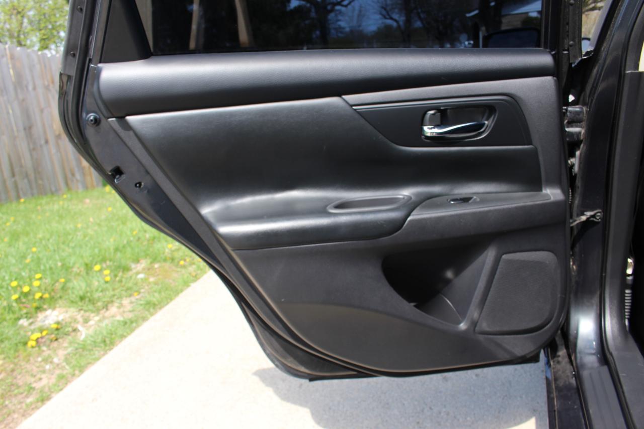 Nissan Altima 2.5 S 2016