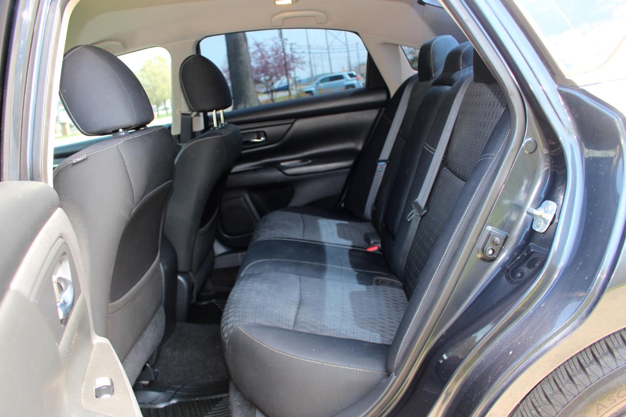 Nissan Altima 2.5 S 2016