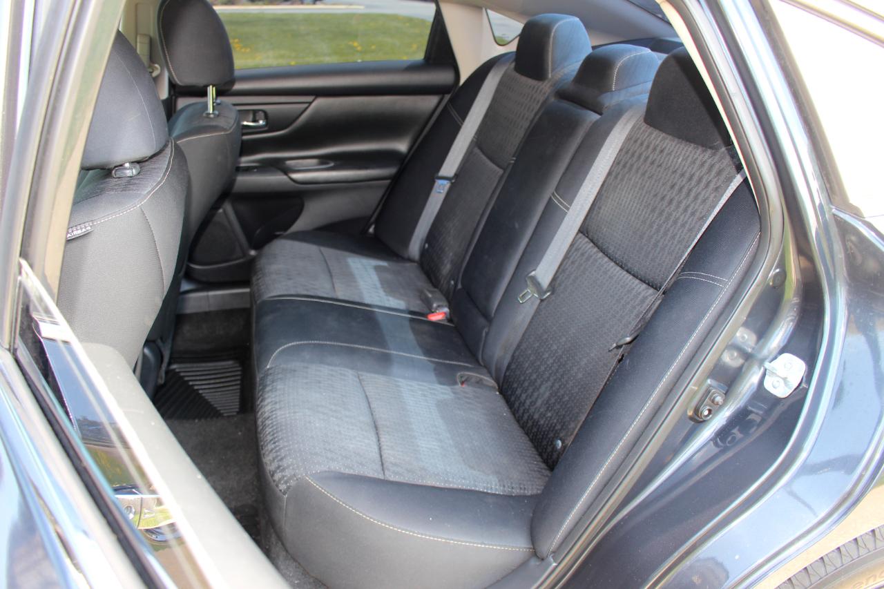 Nissan Altima 2.5 S 2016