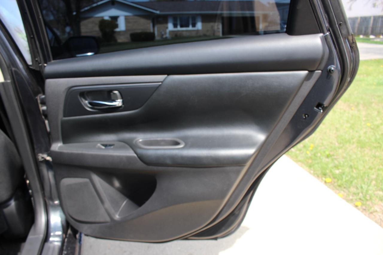 Nissan Altima 2.5 S 2016