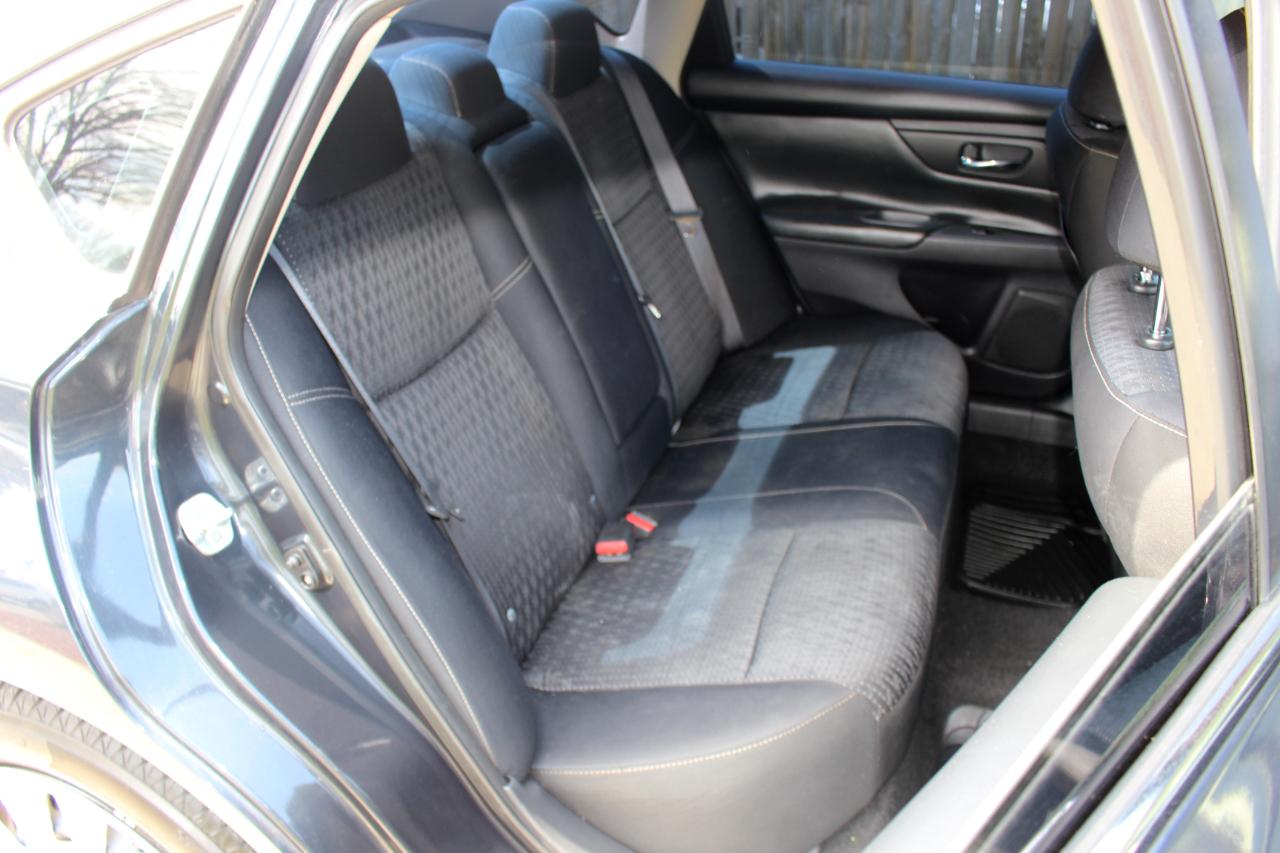 Nissan Altima 2.5 S 2016