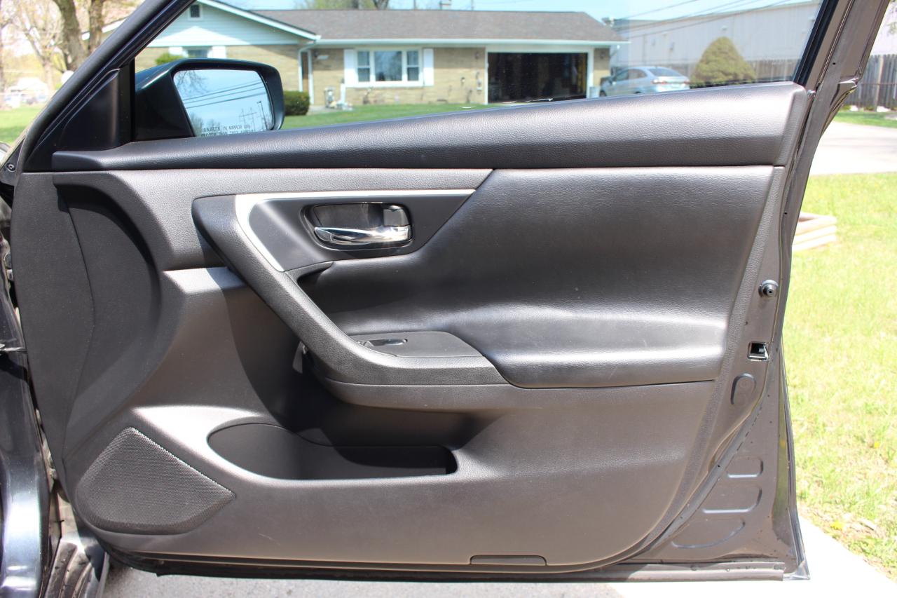 Nissan Altima 2.5 S 2016