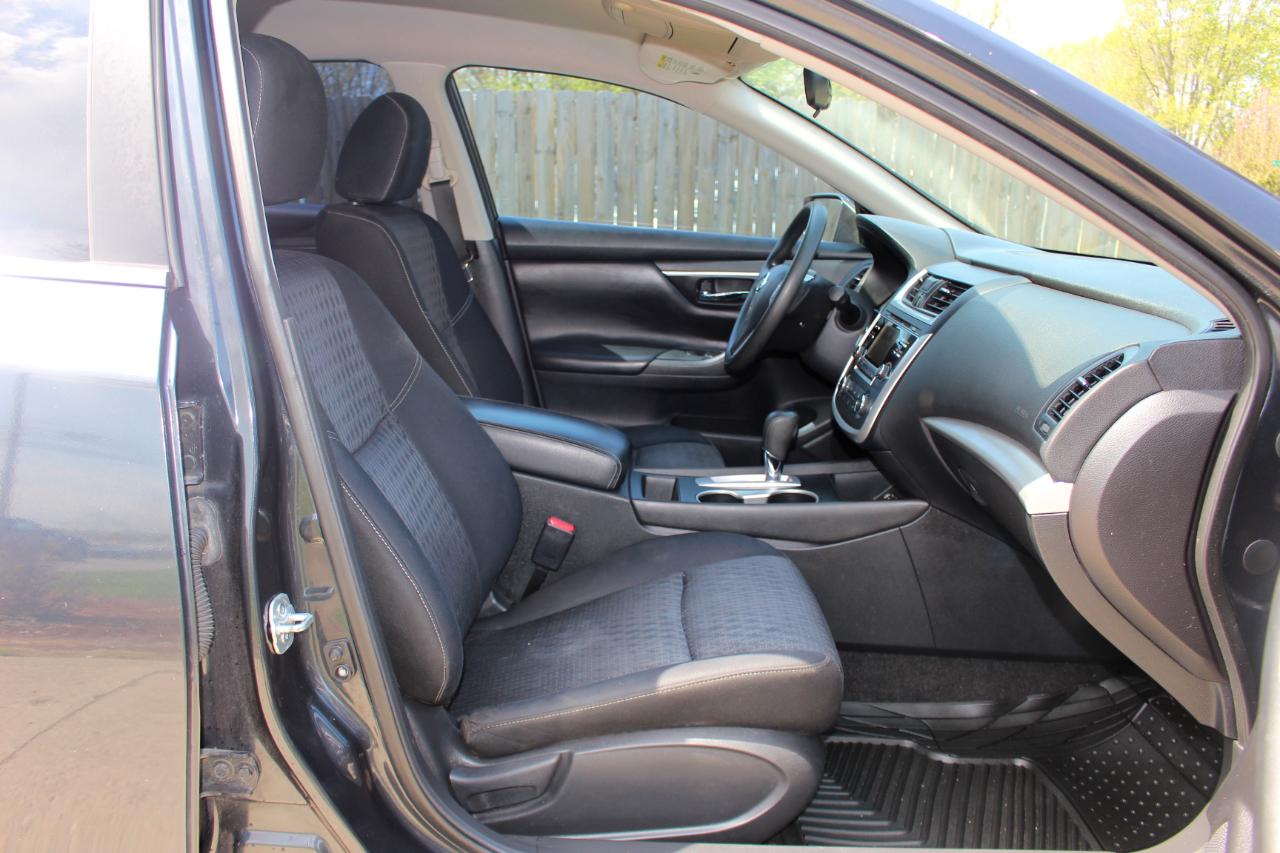 Nissan Altima 2.5 S 2016