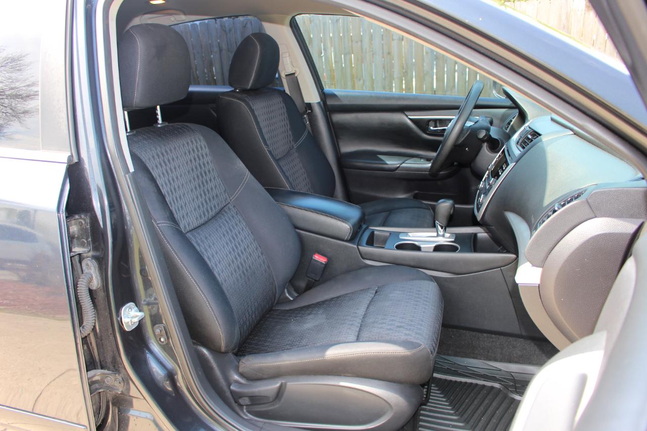 Nissan Altima 2.5 S 2016