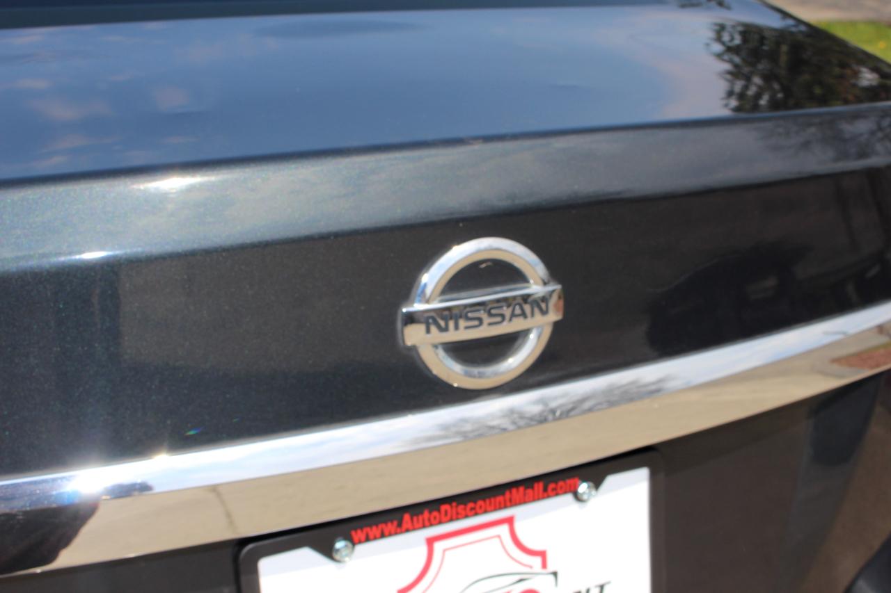 Nissan Altima 2.5 S 2016