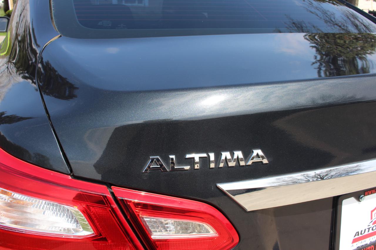 Nissan Altima 2.5 S 2016