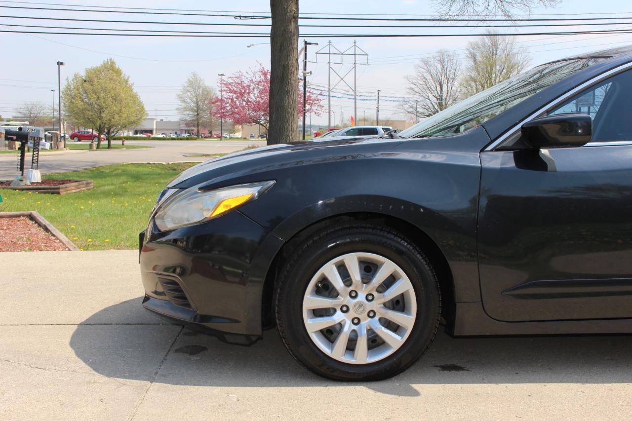 Nissan Altima 2.5 S 2016