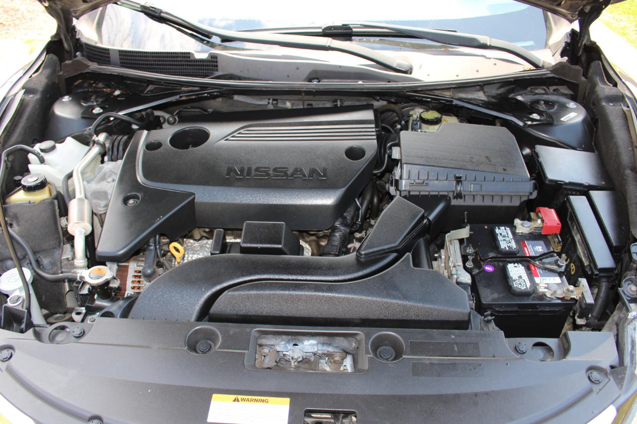 Nissan Altima 2.5 S 2016