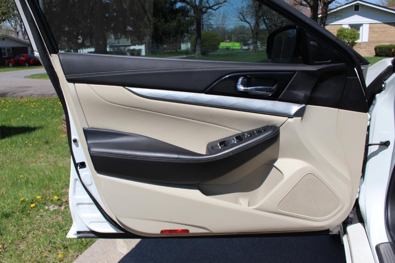 Nissan Maxima 3.5 S 2016