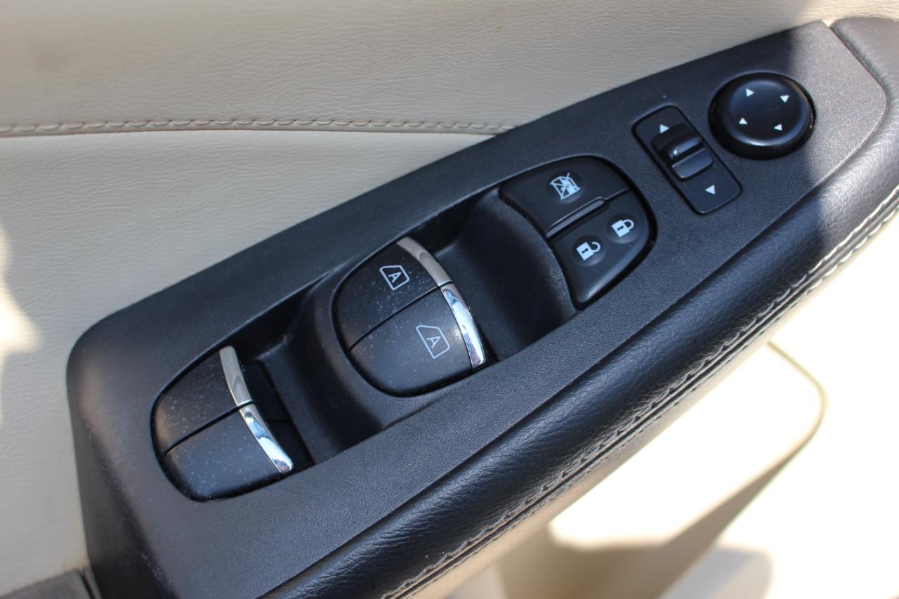 Nissan Maxima 3.5 S 2016