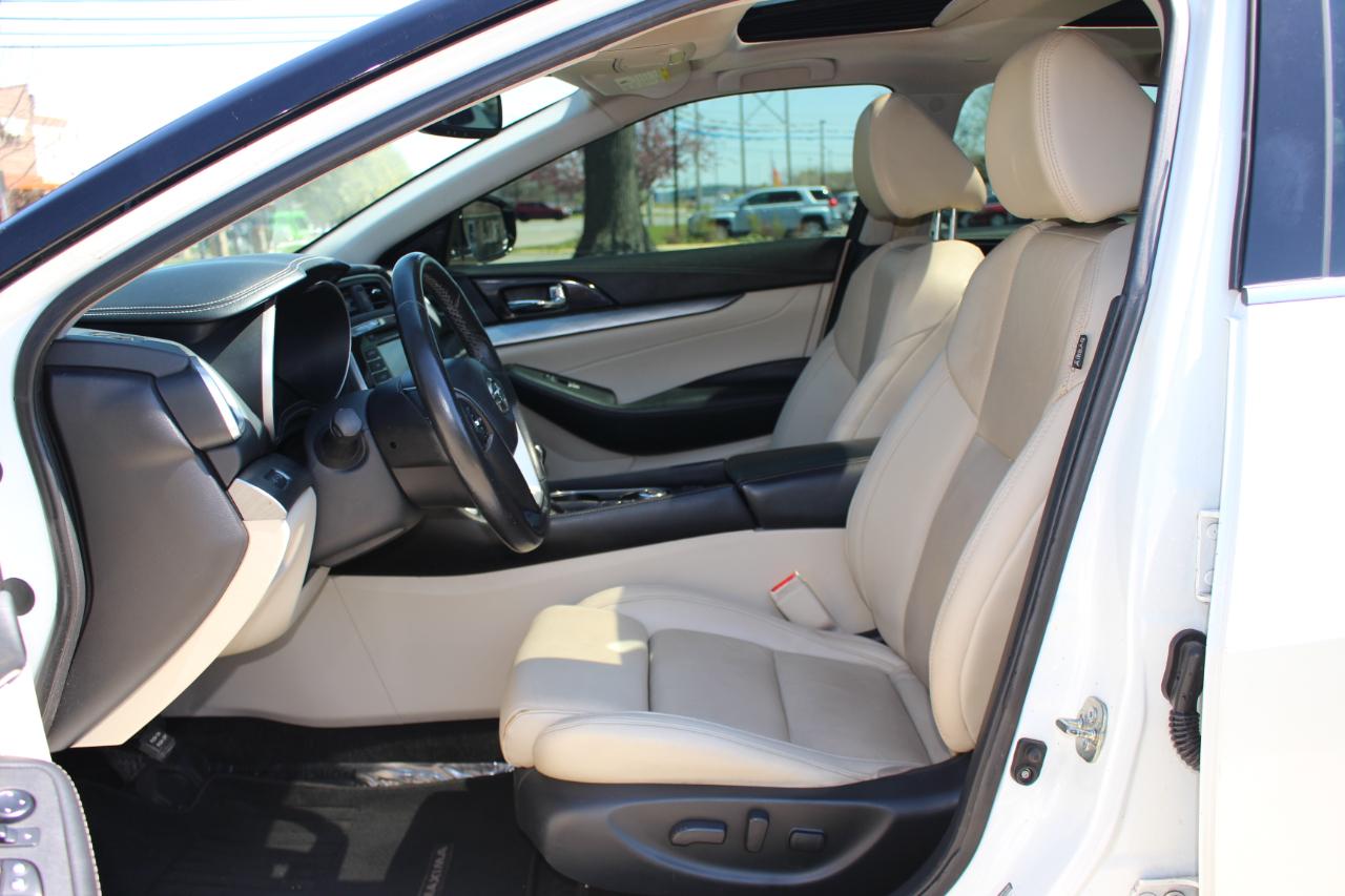 Nissan Maxima 3.5 S 2016