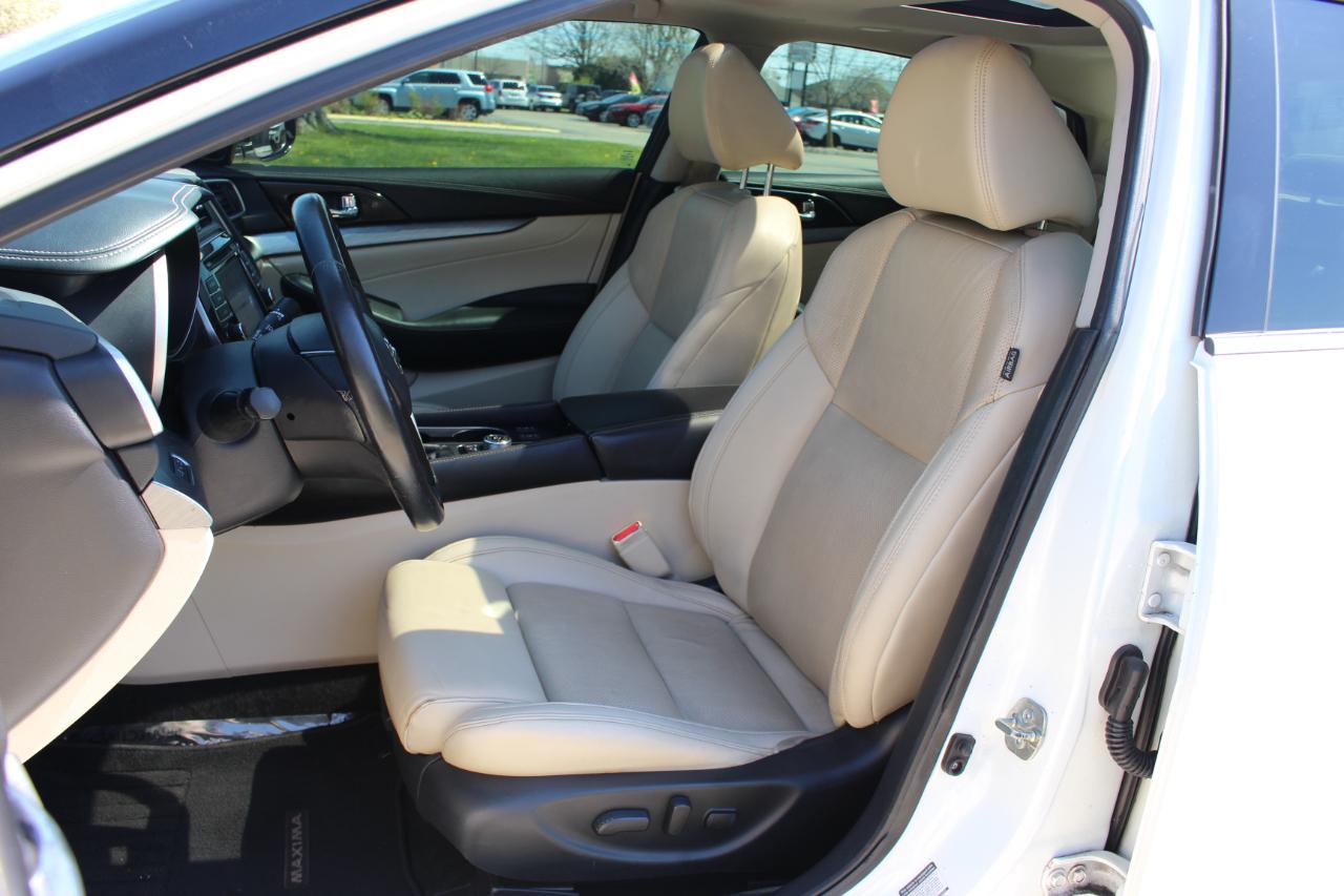 Nissan Maxima 3.5 S 2016