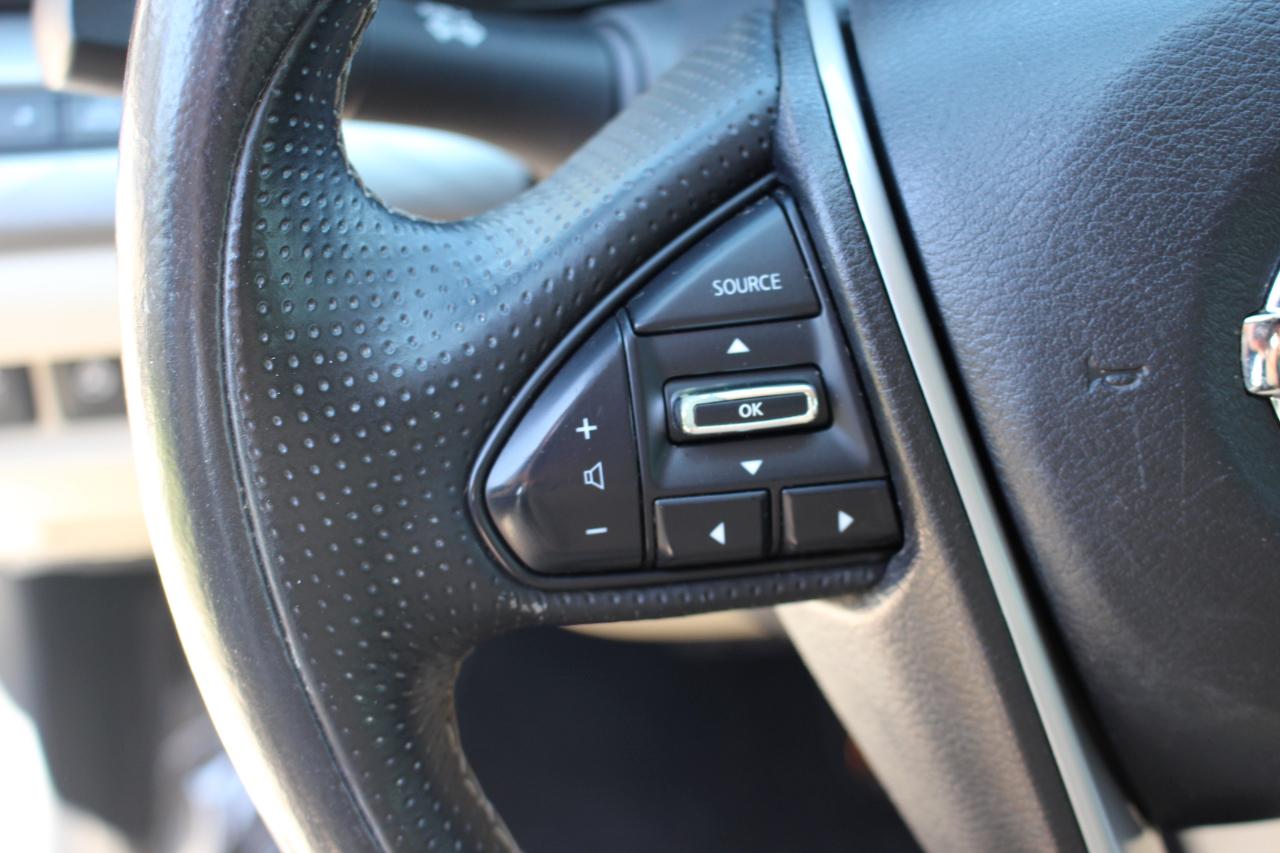 Nissan Maxima 3.5 S 2016