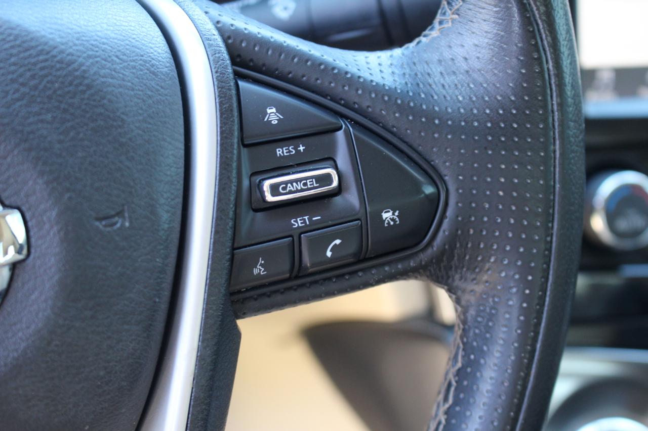 Nissan Maxima 3.5 S 2016