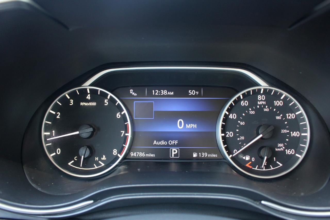 Nissan Maxima 3.5 S 2016