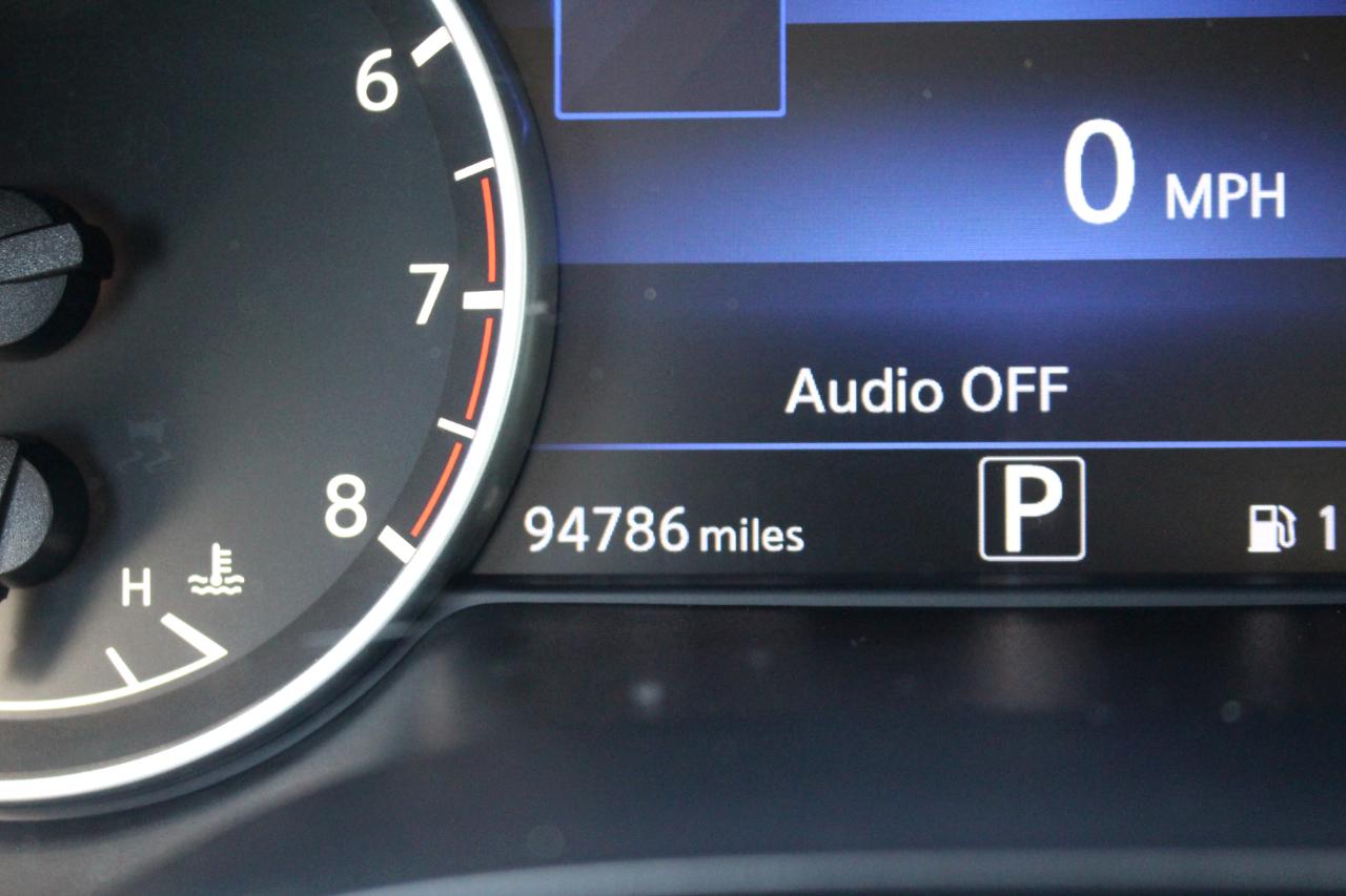 Nissan Maxima 3.5 S 2016