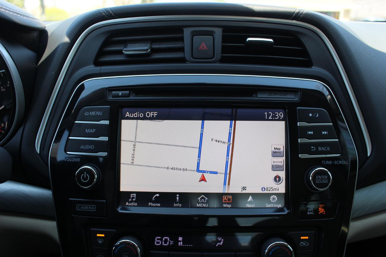 Nissan Maxima 3.5 S 2016