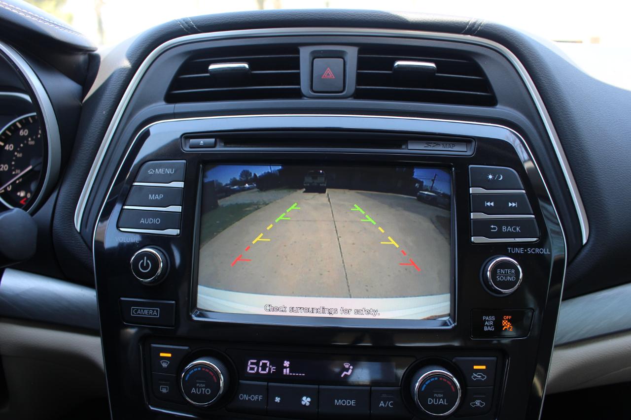 Nissan Maxima 3.5 S 2016